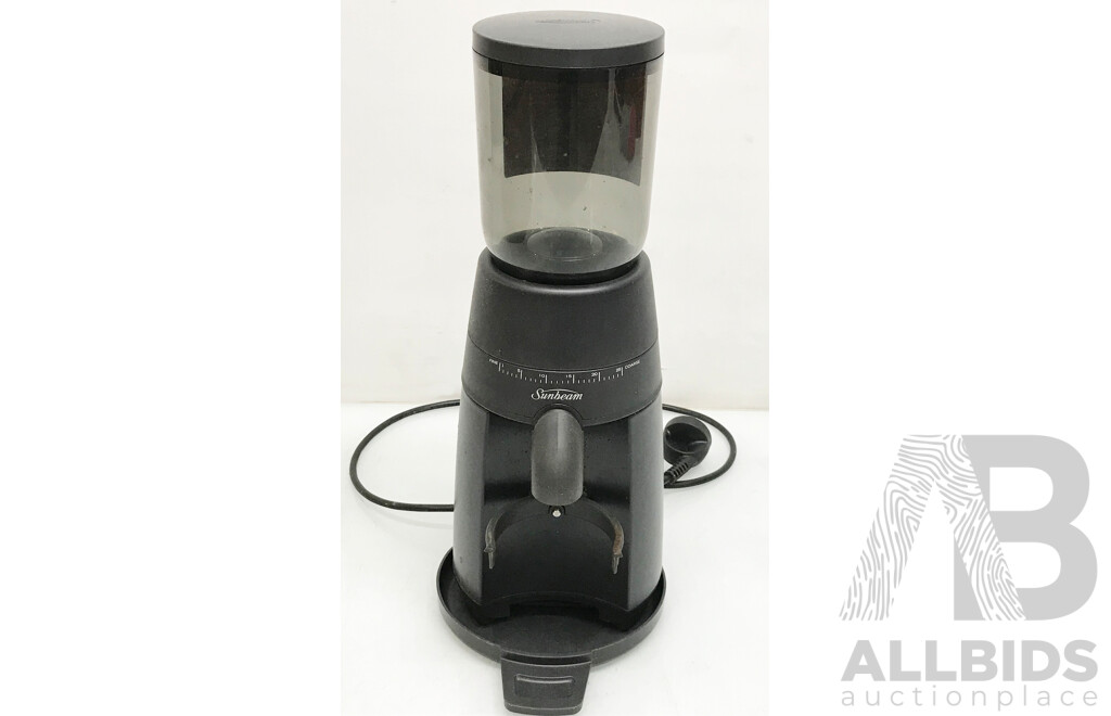 Sunbeam Grind Fesh Coffee Grinder