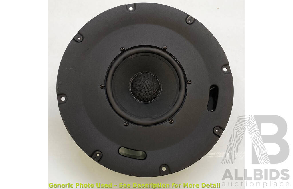JBL (C227CT) Control Contracto Series Medium Format in-Ceiling Loudspeakers System