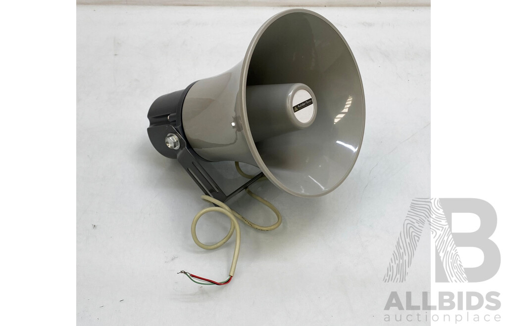 Australian Monitor (ATC-10) Horn Speaker