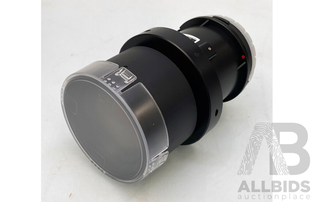 Panasonic (TKGF0160-3) High Brightness Standard Zoom Lens - Lot of Three