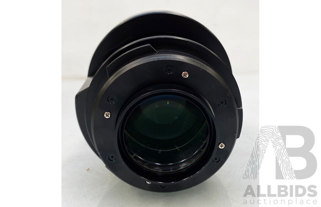 Panasonic (TKGF0160-3) High Brightness Standard Zoom Lens - Lot of Three