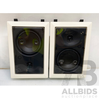 Sonance (HT502) Hometech in-Wall Speakers