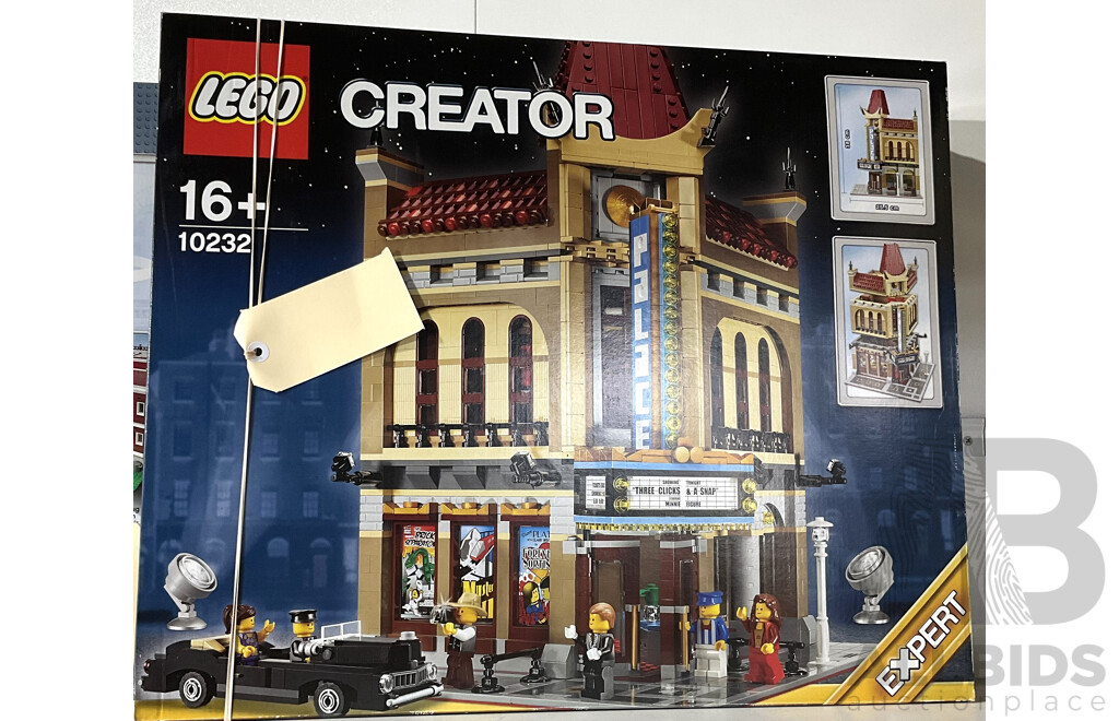 LEGO Creator 10232 Palace Cinema