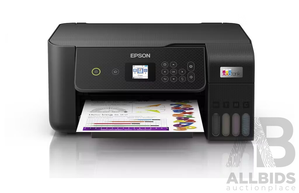 EPSON EcoTank ET-2820 Wireless All-in-One Printer - ORP $479.00