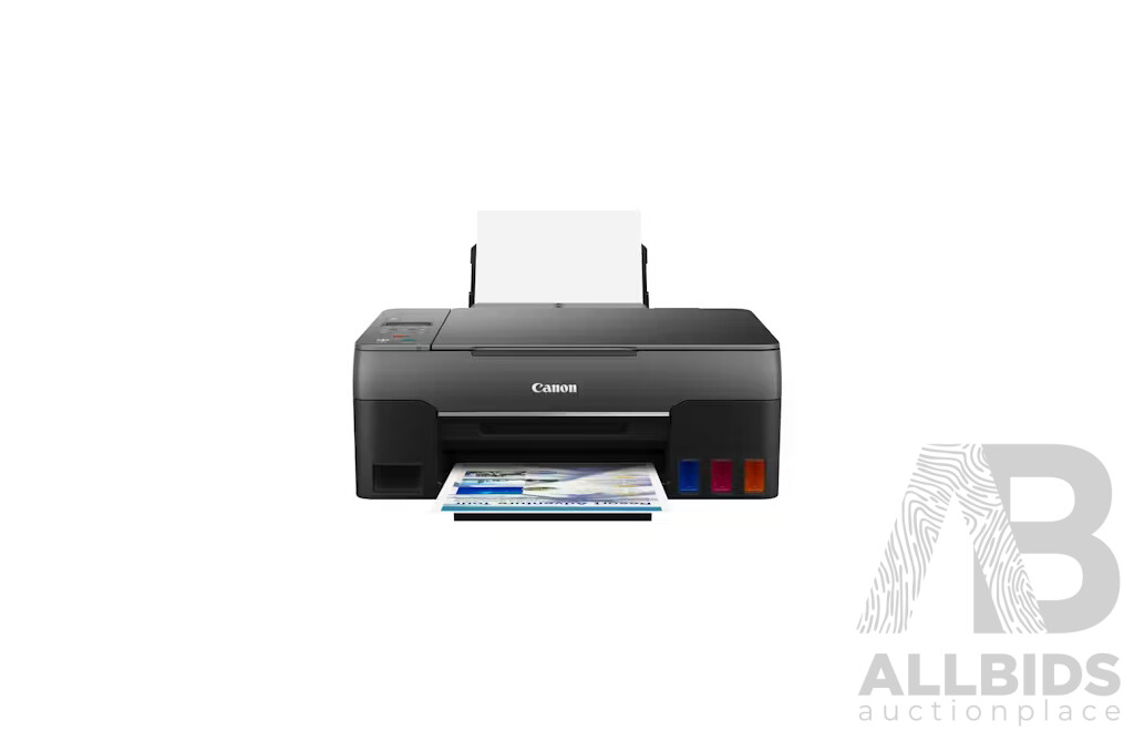 Canon MegaTank G3660 Colour Ink Tank Multifunction - ORP $499.00