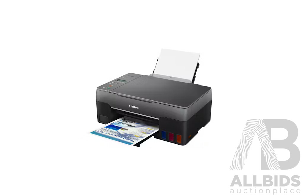 Canon MegaTank G3660 Colour Ink Tank Multifunction - ORP $499.00