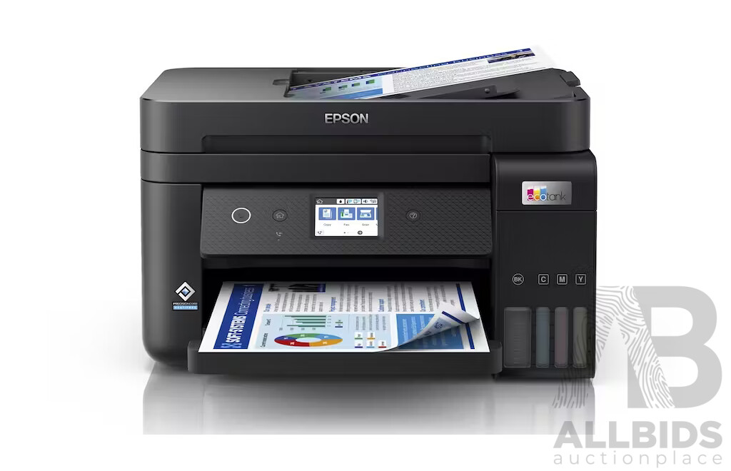 EPSON EcoTank ET-4850 Wireless All-in-One Printer - ORP $648.00