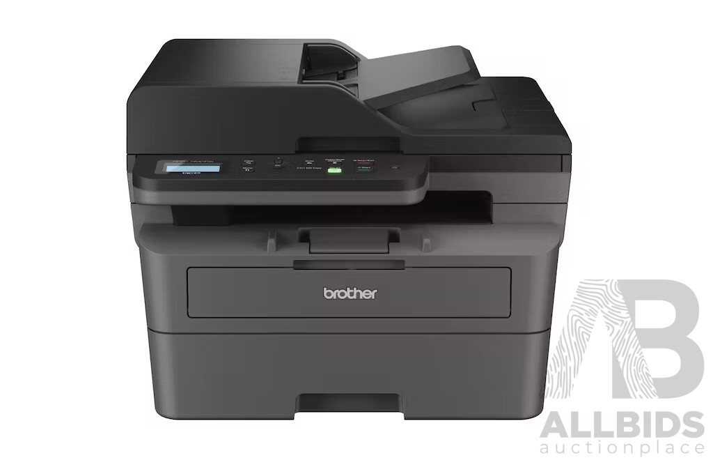 BROTHER DCP-L2640DW All-in-One Mono Laser Printer - ORP $289.00