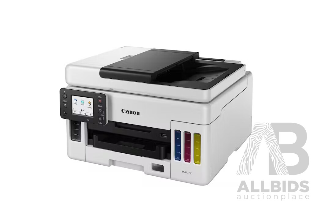 CANON  MegaTank GX6060 Colour Ink Tank Multifunction Printer - ORP $849.00