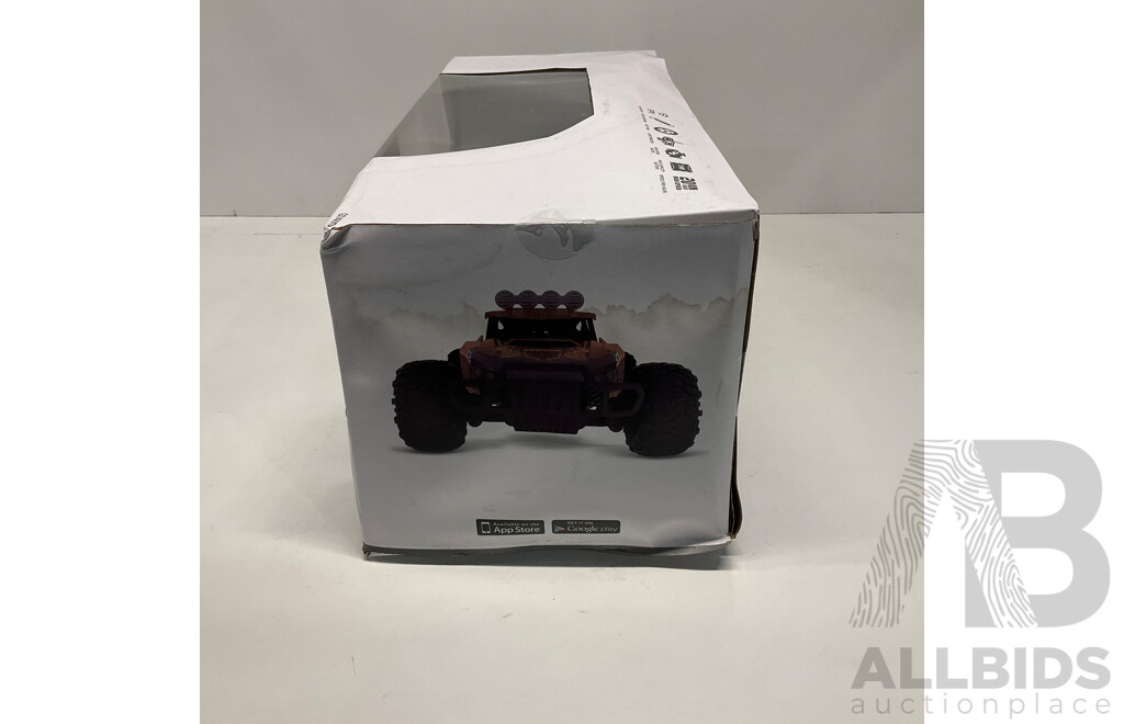 Race Car with HD 720P Camera and VR Goggles - GT4270 - ORP $119.00