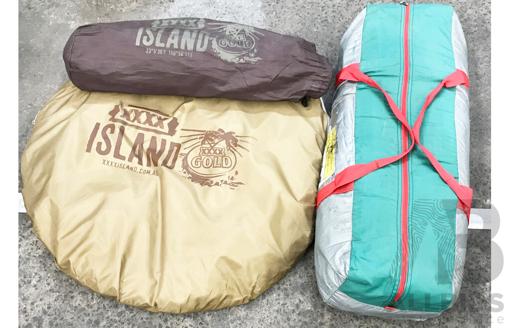 Bulk Lot of Camping Equipment