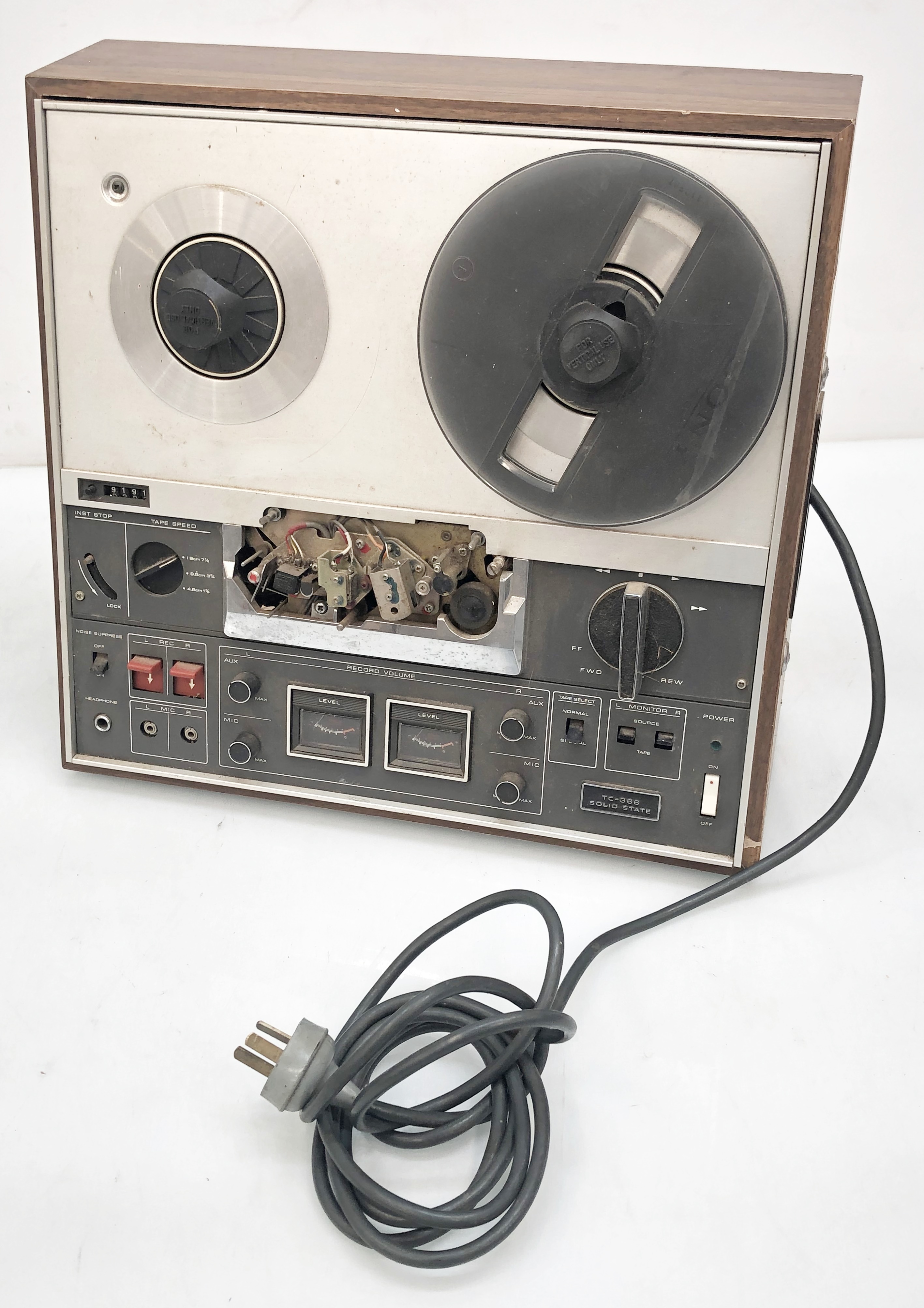 Sony TC-366 Reel to Reel