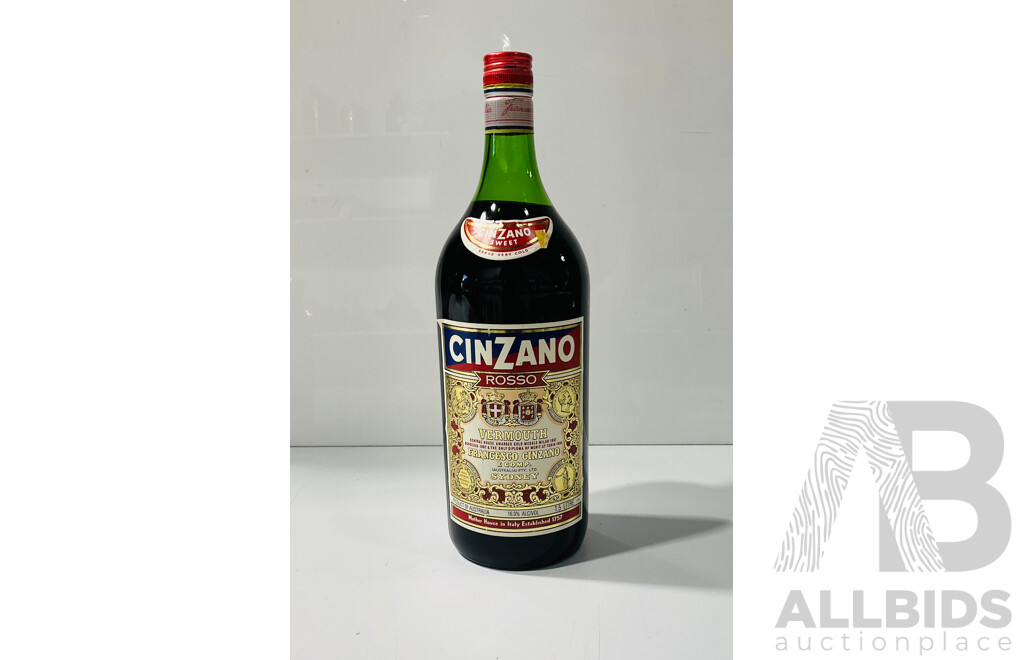 Chinzano Rosso Vermouth