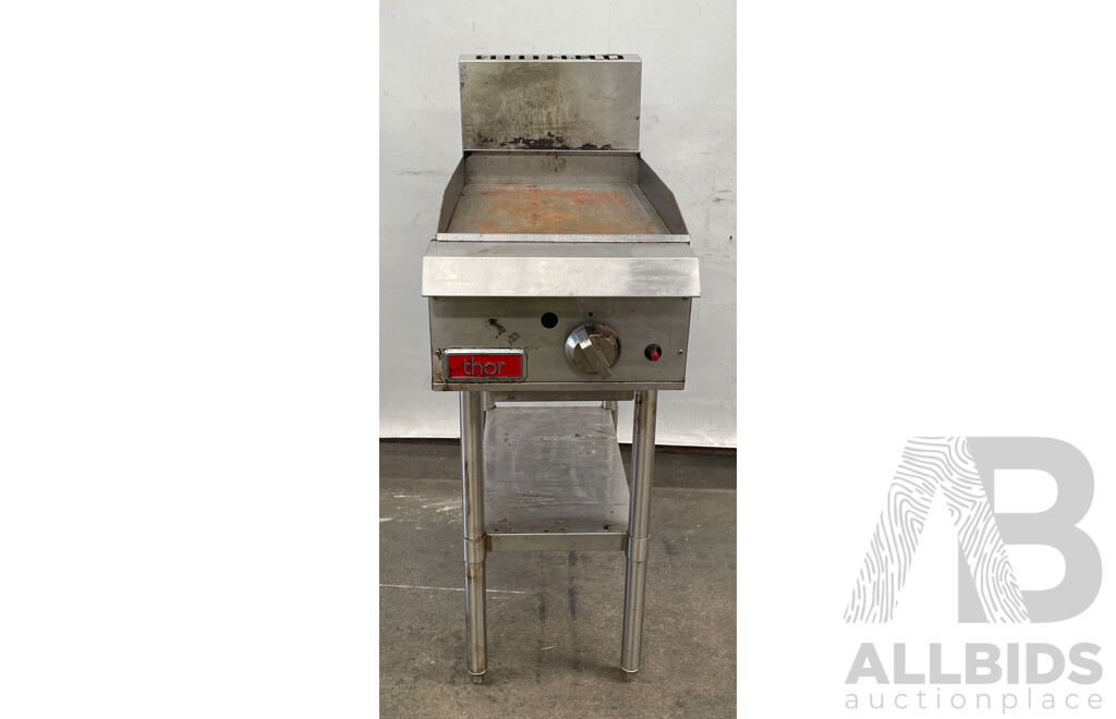 Thor Commercial Natural Gas Hot Plate