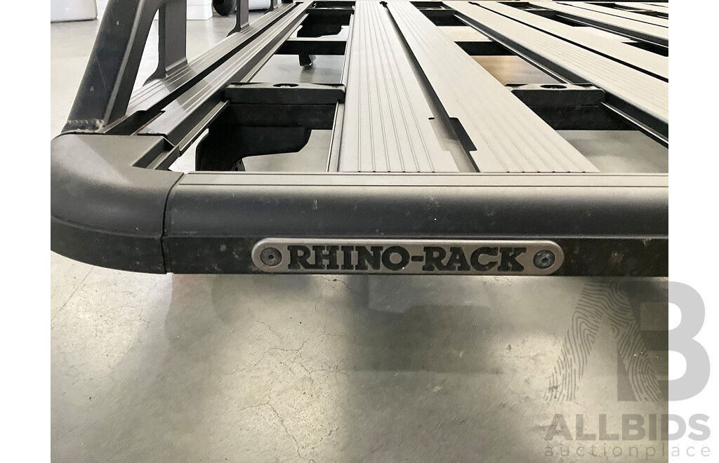 Rhino Rack 45100 Roof Rack, Thule Lot 1510023 ALLBIDS