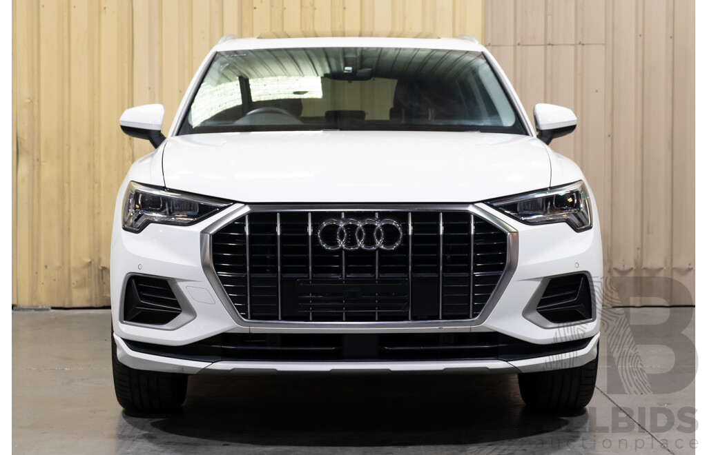 07/2021 Audi Q3 35TFSI F3 MY21 - Lot 1508611 | CARBIDS