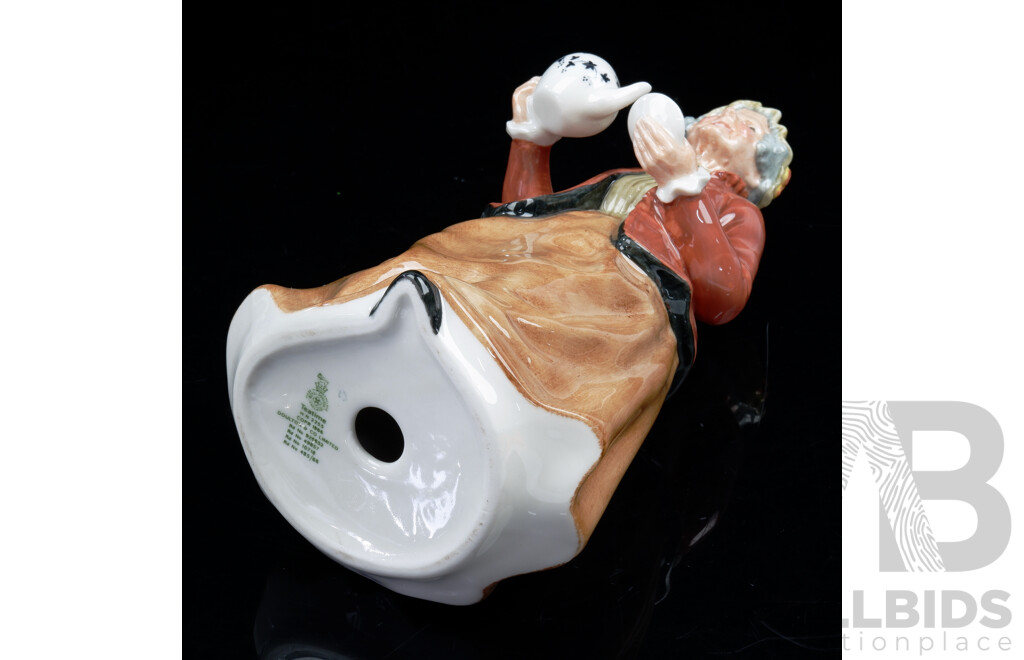 Royal Doulton Porcelain Figure, Teatime, HN2255