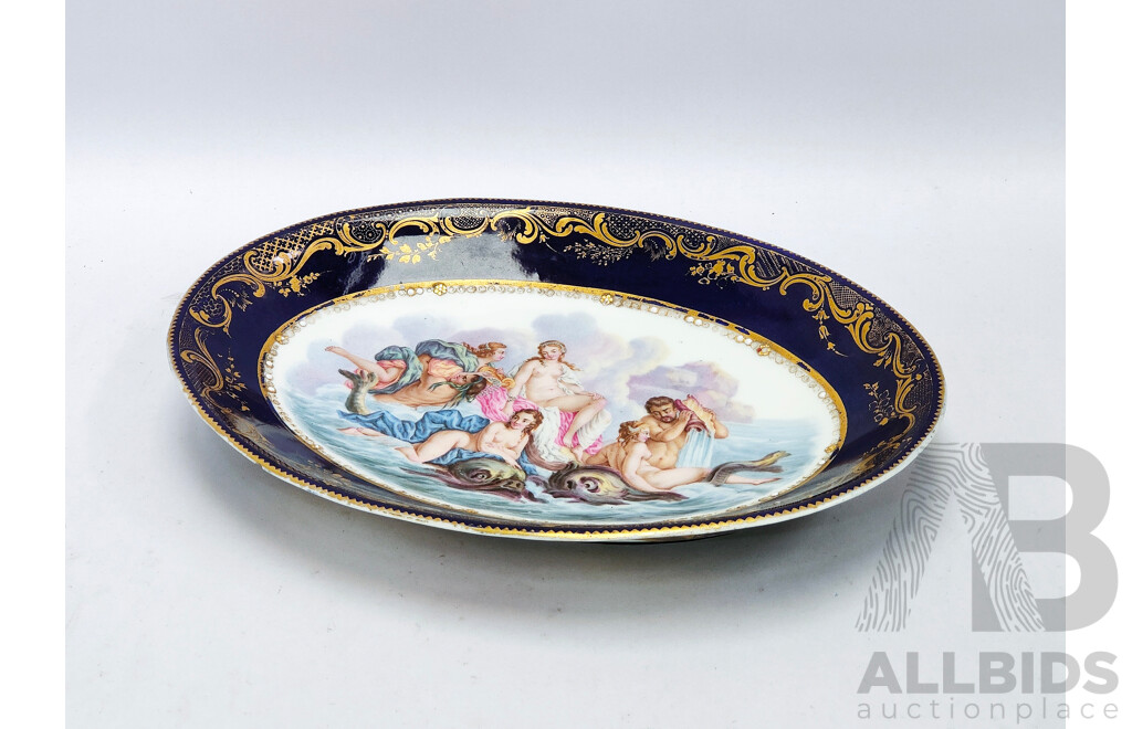Antique Diningwear and China Plates