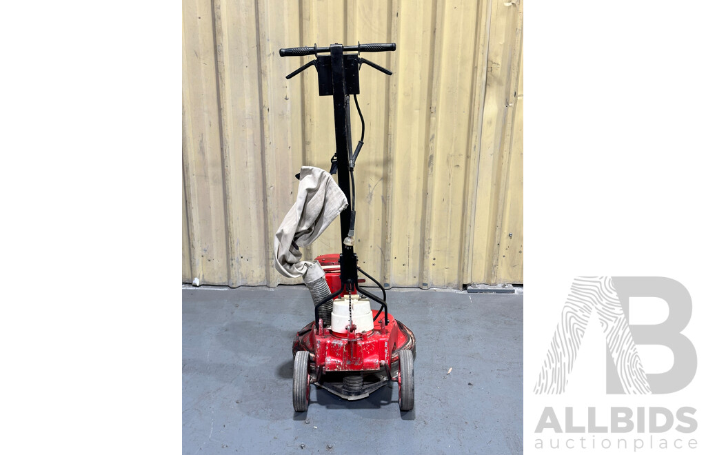 Floor Polisher/ Sander