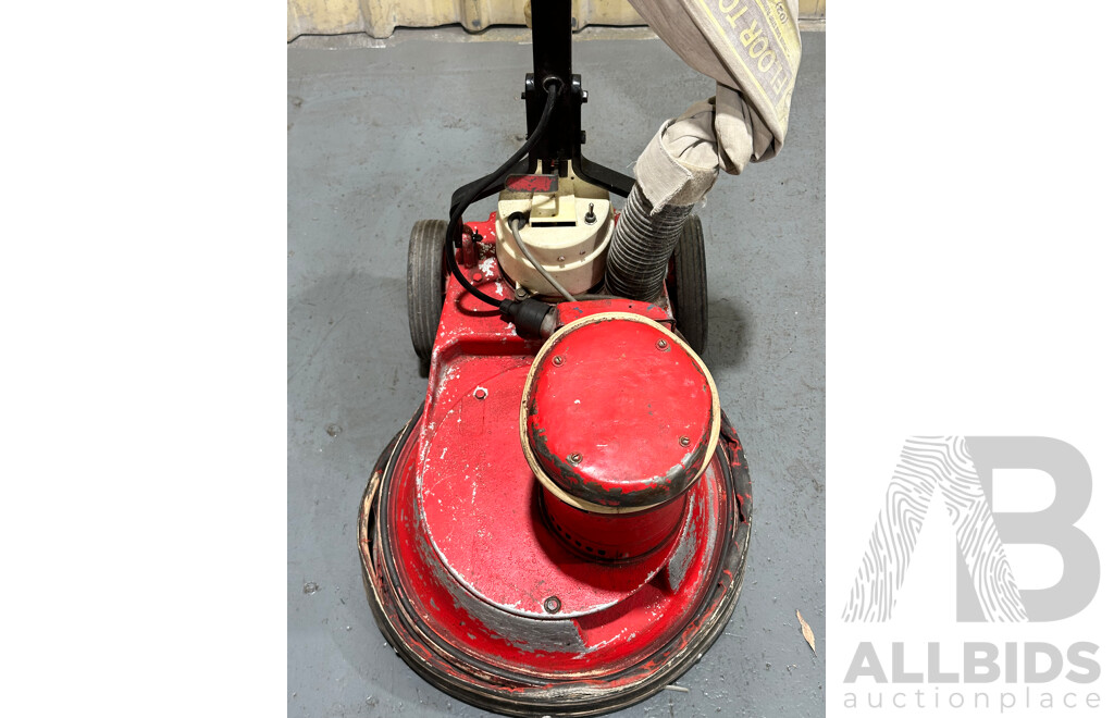 Floor Polisher/ Sander