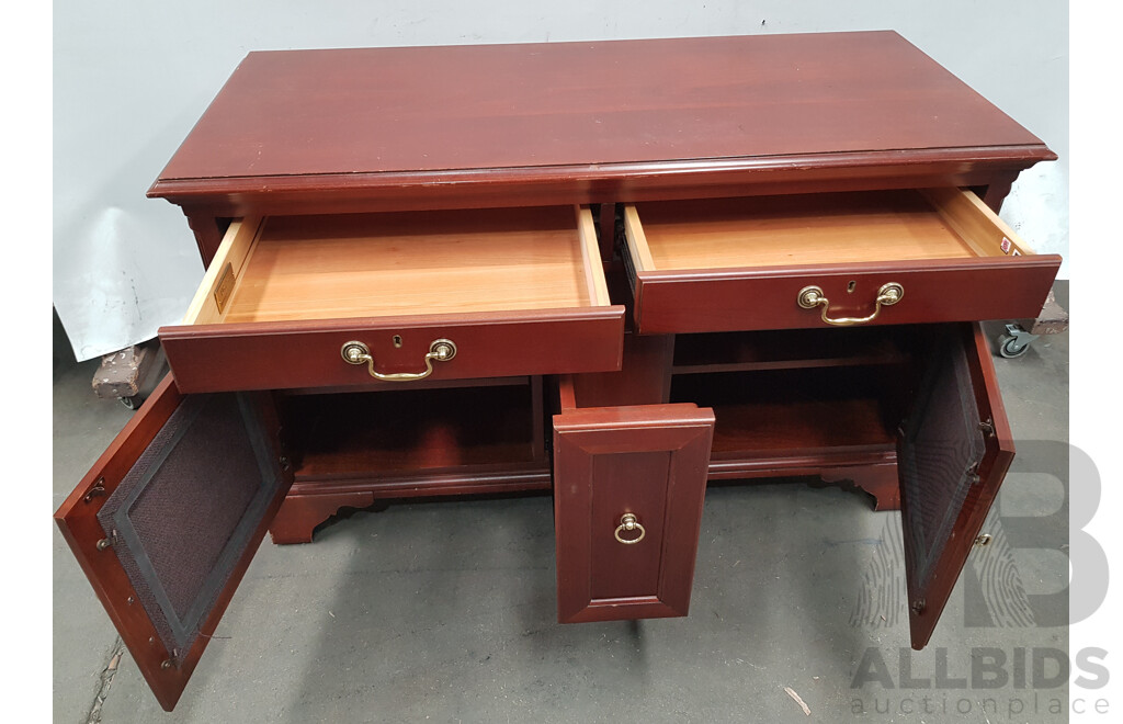 Drexel Heritage Entertainment Unit