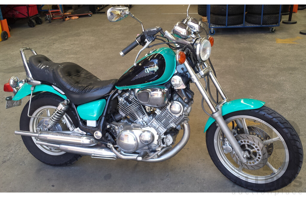 95 virago 750 sales