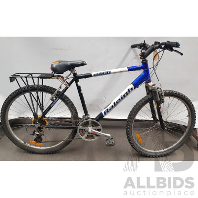 Raleigh m600 best sale mountain bike price