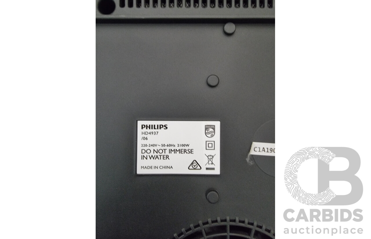 Philips hd4937 clearance