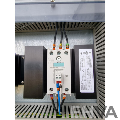 AFOS Kiln AK4 Commercial Fish/Meat Smoker - NEW ORP $356,850