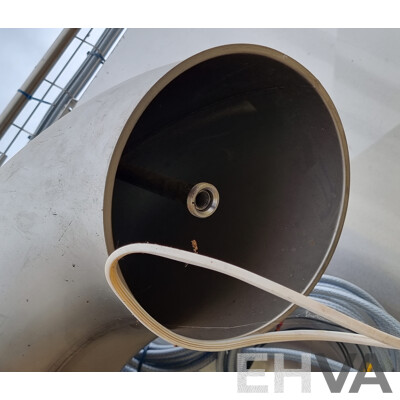 AFOS Kiln AK4 Commercial Fish/Meat Smoker - NEW ORP $356,850