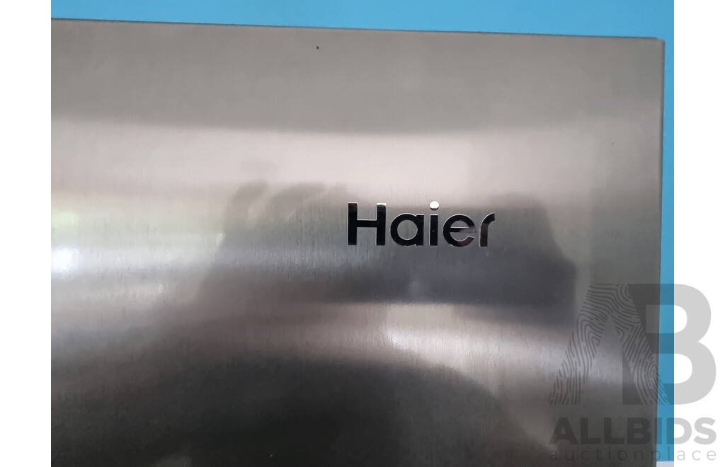 Haier (HSBS555AS) 555L Side by Side Refrigerator