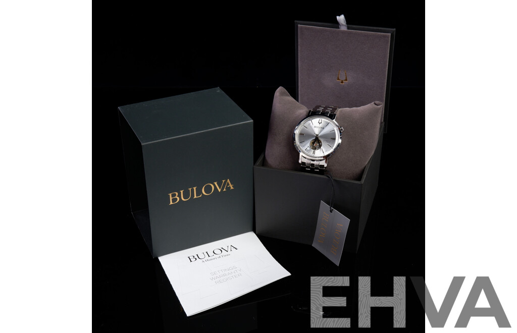 BULOVA 96A276