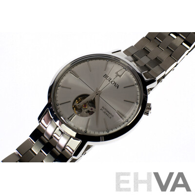 BULOVA 96A276