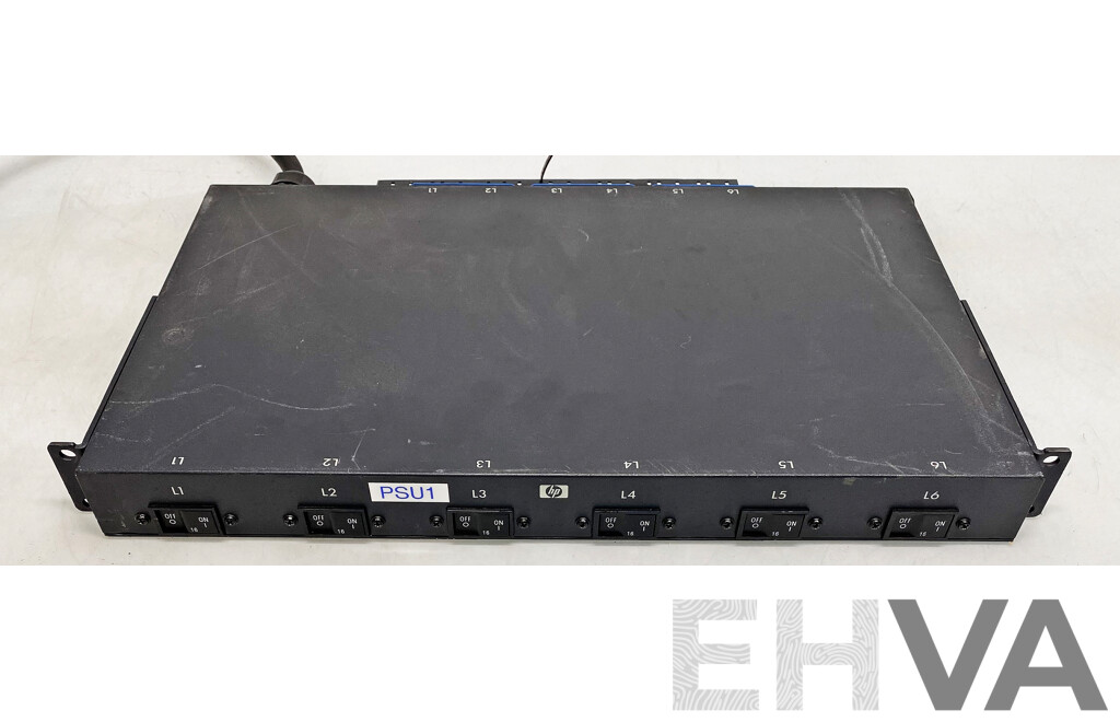 HP (HSTNR-P019-1) Intelligent Modular PDU Control Unit