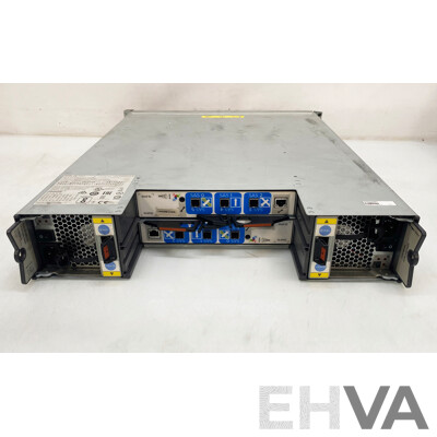 Dell (EB-2425) Xyratex Compellent 24-Bay SAS 2RU Direct Attached Storage Array