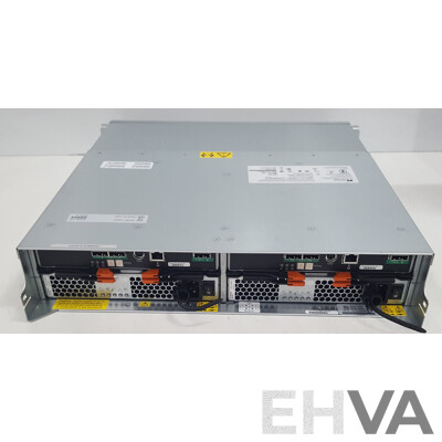 NetApp Class 5350 Model 0892 24-Bay Storage Array w/ 10.8TB of Total Storage