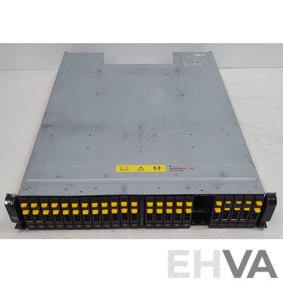 HP 24-Bay 2RU Hard Drive Array w/ 20.4TB of Total Storage
