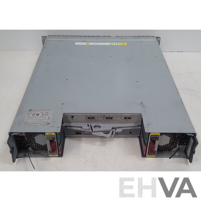 HP 24-Bay 2RU Hard Drive Array w/ 8.1TB of Total Storage