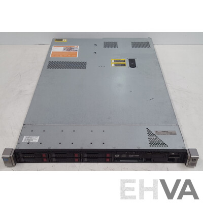 HP ProLiant DL360p Gen8 Dual Intel Xeon (E5-2650 0) 2.00GHz-2.80GHz 8-Core CPU 1RU Server w/ 64GB DDR3