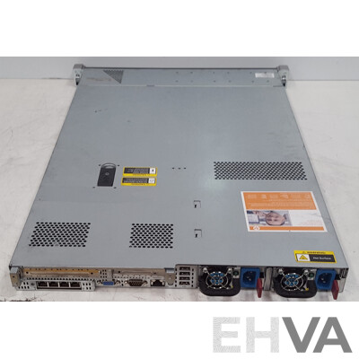 HP ProLiant DL360p Gen8 Dual Intel Xeon (E5-2650 0) 2.00GHz-2.80GHz 8-Core CPU 1RU Server w/ 64GB DDR3
