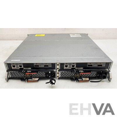 NetApp (NAJ-1001) 24-Bay 2RU Hard Drive Array (14.4TB)