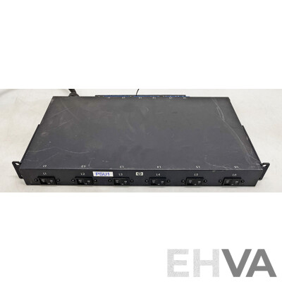 HP (HSTNR-P019-1) Intelligent Modular PDU Control Unit