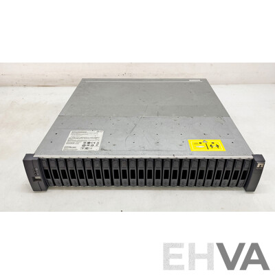 NetApp (NAJ-1001) 24-Bay 2RU Hard Drive Array (14.4TB)