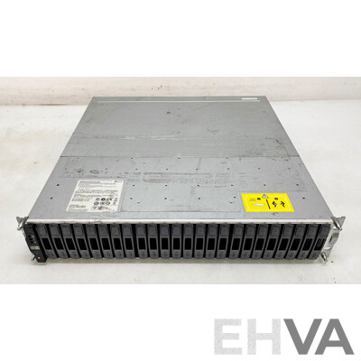 NetApp (NAJ-1001) 24-Bay 2RU Hard Drive Array (14.4TB)