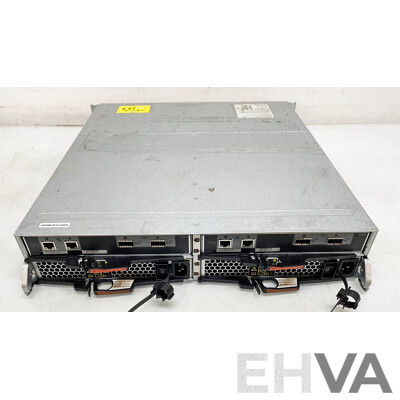 NetApp (NAJ-1001) 24-Bay 2RU Hard Drive Array (14.4TB)