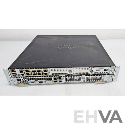 Cisco (ISR4451-X/K9) 4400 Series Integrated Services Router