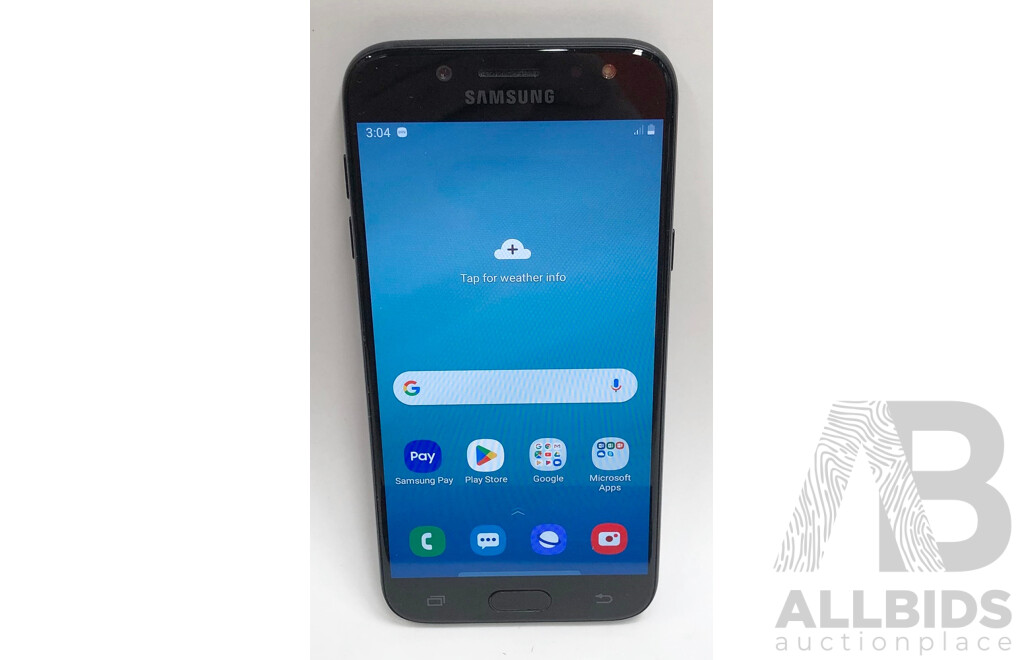 Samsung (SM-J530Y) Galaxy J5 Pro 32GB LTE Touchscreen Mobile Phone