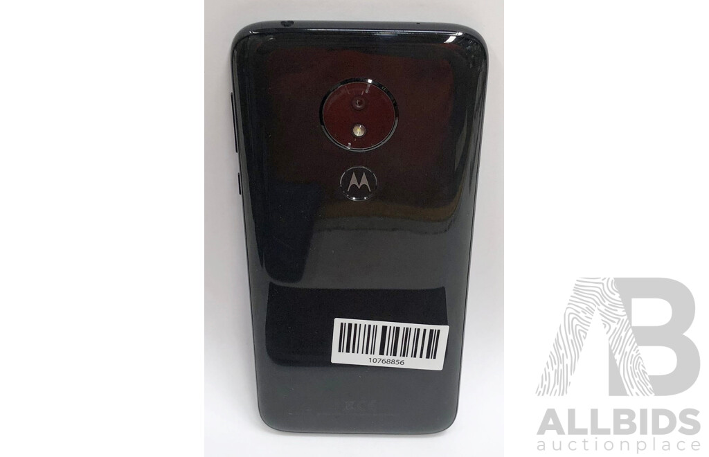Motorola (XT1955-7) moto g7 Power 64GB LTE Touchscreen Mobile Phone