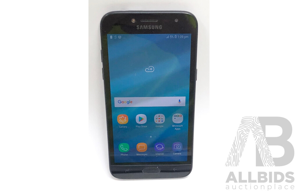 Samsung (SM-J250G) Galaxy J2 Pro 16GB LTE Touchscreen Mobile Phone