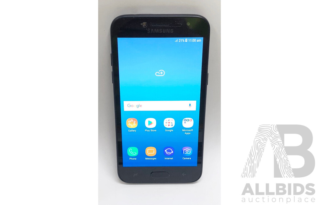 Samsung (SM-J250G) Galaxy J2 Pro 16GB LTE Touchscreen Mobile Phone